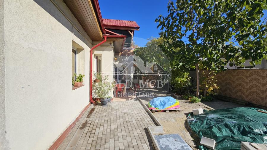 Casa curte- Metrou Pieptanari - 8