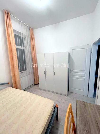 2 camere, decomandate, in zona centrala, pe Calea Motilor, zona UMF, USAMV - 7