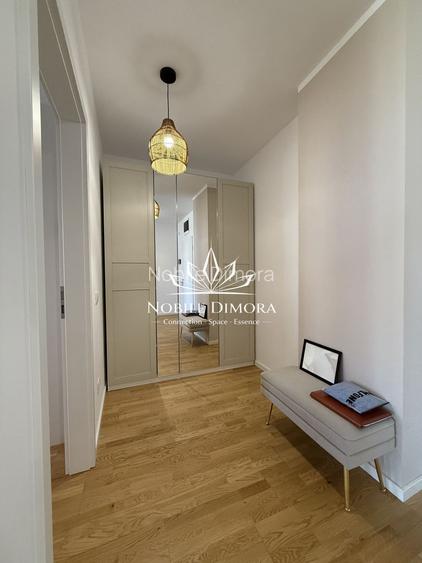 ISHO - Apartament de lux cu 2 camere, Et4, pet friendly, Bega-river view - 7