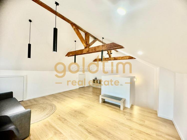 VILA NOUA/ MOBILATA/CURTE 50 mp/2 LOCURI DE PARCARE - 18