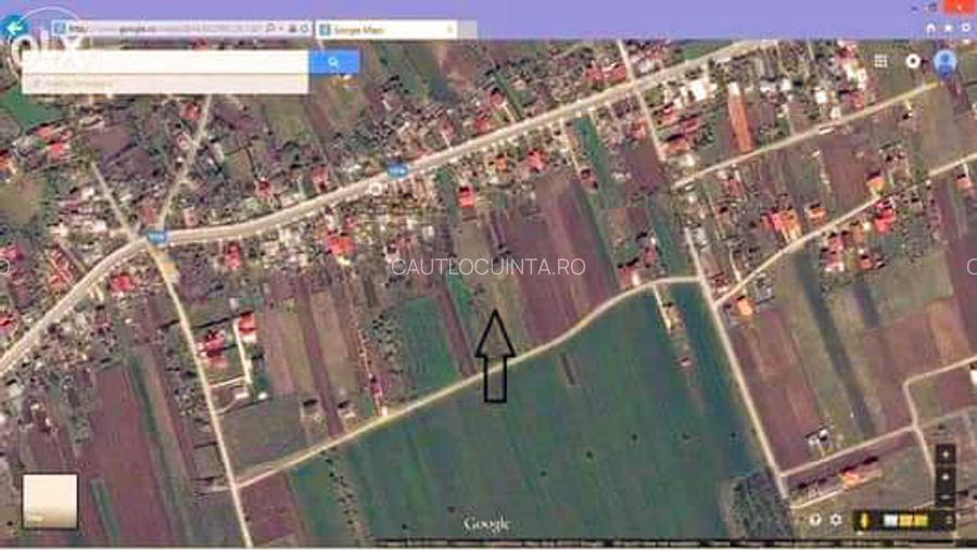 Teren intravilan de vanzare Ciofliceni | Ghermanesti | Snagov - 2