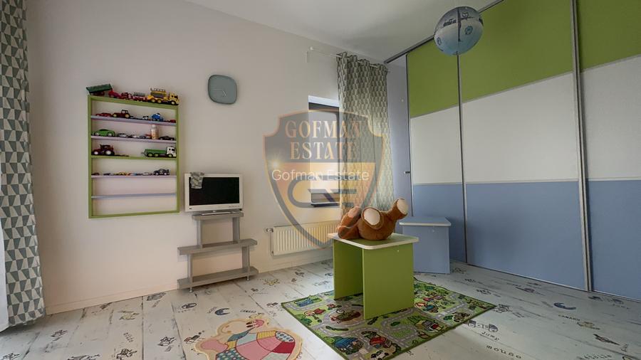 Lazu, casa 5 camere 140mp P+1, loc de parcare in curte  - 21