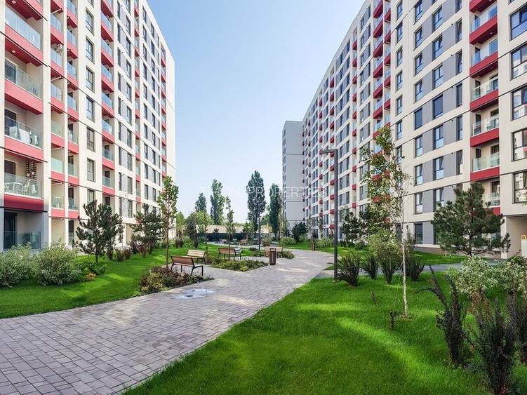 Garsoniera | Lujerului - 21 Residence | Centrala | Metrou 10 Minute - 8