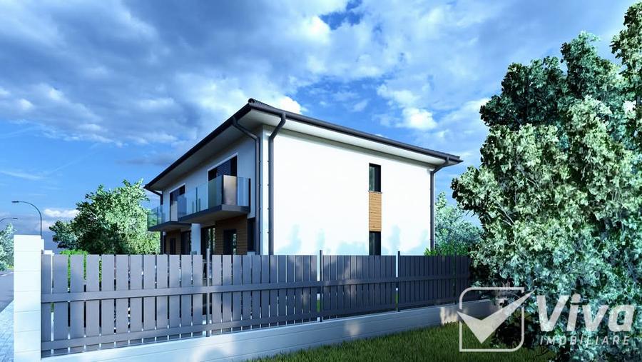 Casa tip duplex P+E, 110 mp utili, zona Rediu – Valea Lupului - 2