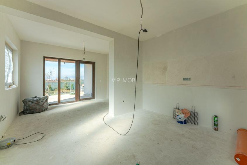 Casă nouă în Bod, P+M, de vânzare "la alb" sau "la cheie" - 5