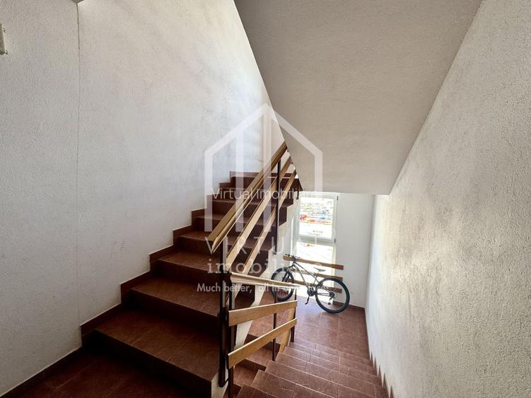 Apartament cu 2 camere, 78mp utili+balcon, etaj 3/4,  Strand - 10