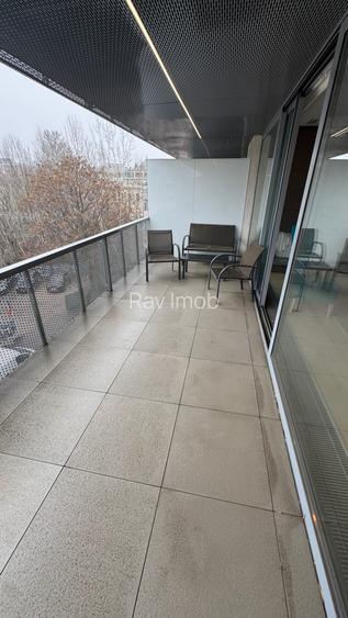 Studio lux cu loc de parcare, Calea Victoriei, Vernescu Residence - 13