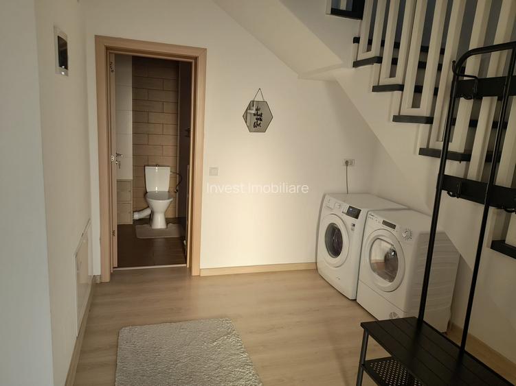 CASA INDIVIDUALA , 4 CAMERE, 2 BAI , 450 MP DE TEREN , MIROSLAVA - 12
