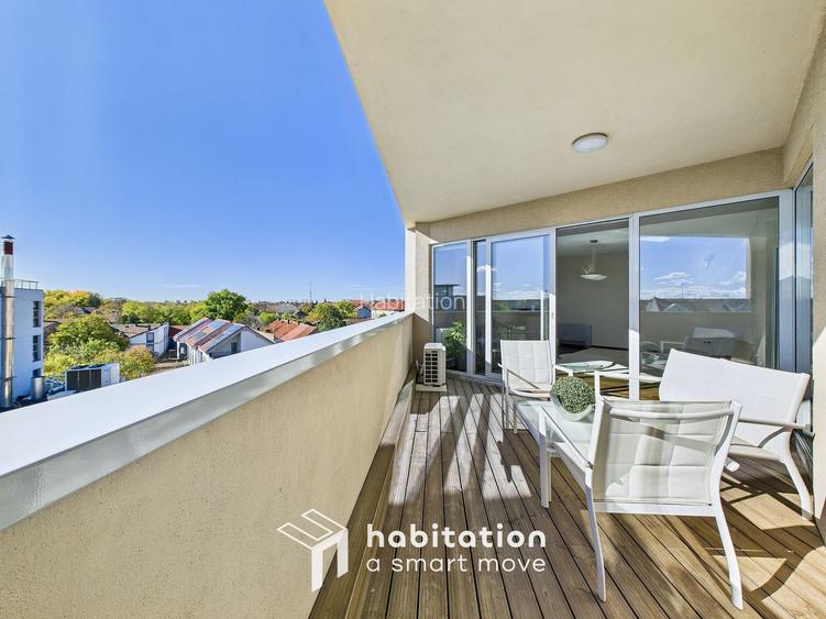 Rafinament și confort în Elisabetin – apartament cu terasă generoasă - 21