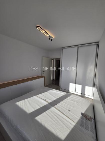 Apartament cu 3 camere in bloc nou, mobilat si utilat complet str. Nicolae Labis - 2