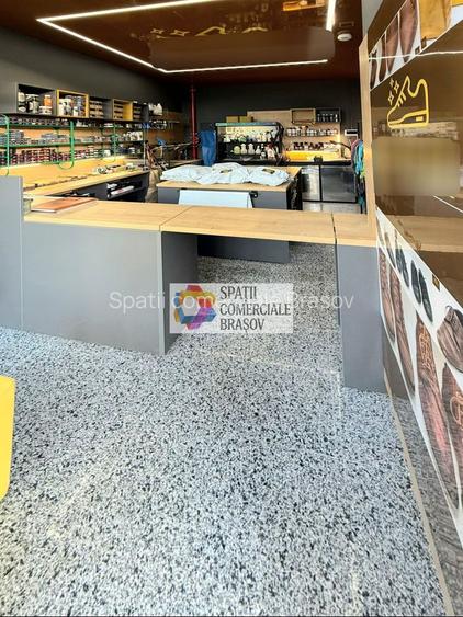 Spatiu comercial de vânzare Brasov - 23 mp # spatii-comerciale-brasov.ro - 2