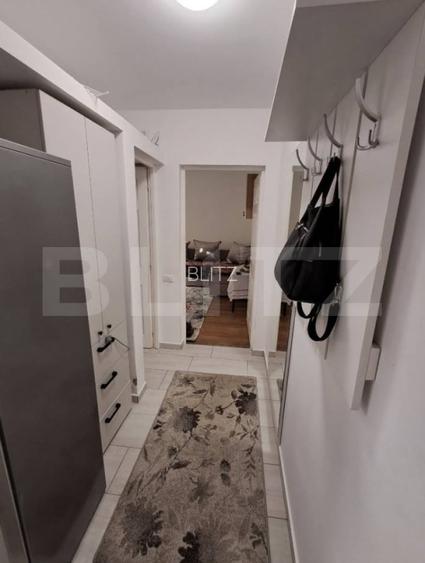 Apartament 2 camere, 42 mp, parter – zona Alexandru cel Bun - 6