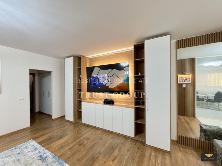 Apartament Herastrau | 86mp | Loc de parcare  - 11