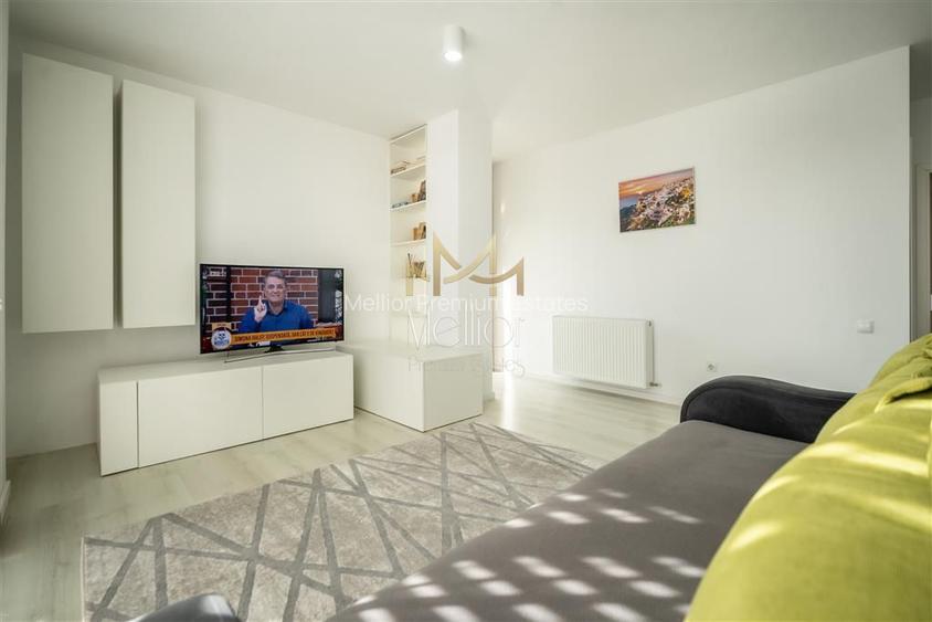Apartament superb 2 camere | bloc nou | parcare | cartier Europa! - 6
