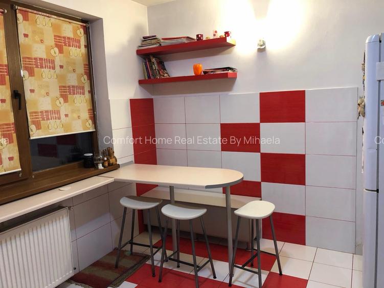 Pipera Inchiriez Vila 5 cam curte proprie centrală 2 locuri  parcare inclus preț - 5