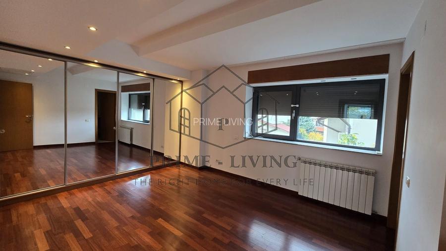 APARTAMENT SUPERB CU 3 DORMITOARE LA INCHIRIERE LANGA PARC HERASTRAU - 5