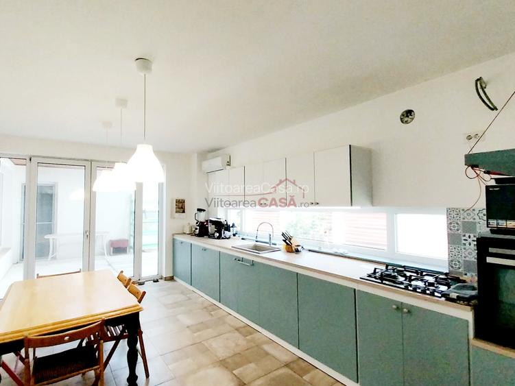 Casa Individuala Comuna Berceni, 6 camere, 4 bai, 1 min de Lidl, Mega, Penny - 13