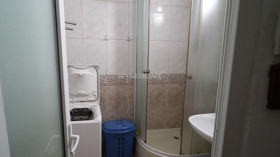 Garsonieră modernă de închiriat în zona Veteranilor-Lujerului - 15