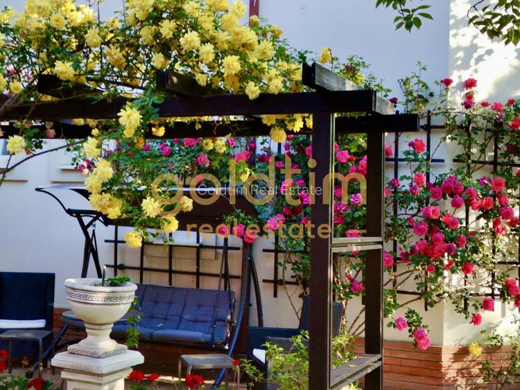 IANCU NICOLAE/ GRADINA SUPERBA/LOCURI DE PARCARE/SPATII GENEROASE - 55