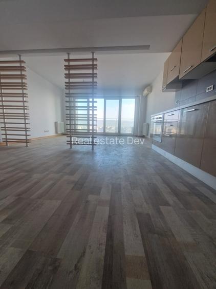 Garsoniera 43 mp. + terasa - 2