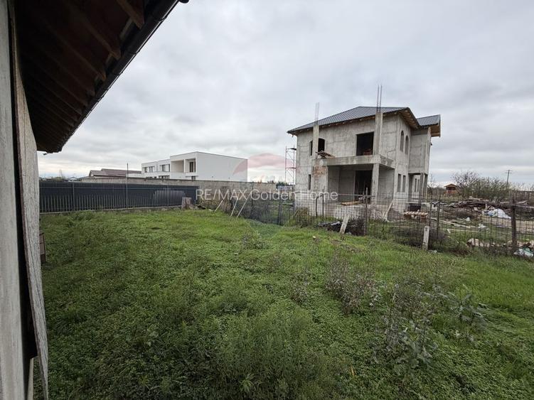 Casă / Vilă Caisului 90% gata - 19