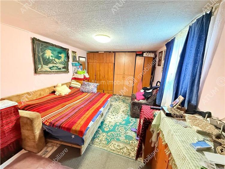 Casa individuala 1075 mp teren 125 mp utili zona Turnisor din Sibiu - 12