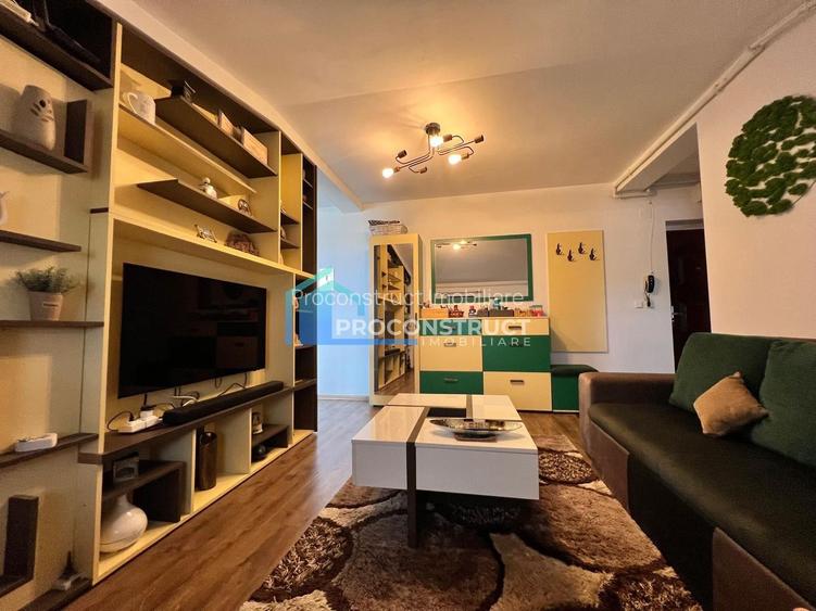 Apartament 3 camere | 69mp | Mobilat & Utilat | Zona Soarelui | - 8