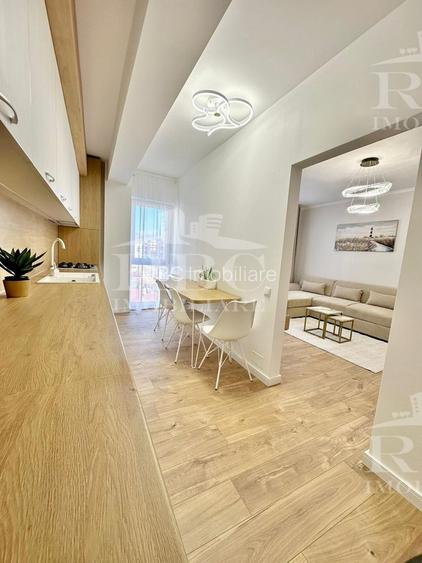 Apartament 2 camere in Floresti zona strazii Urusagului - 8