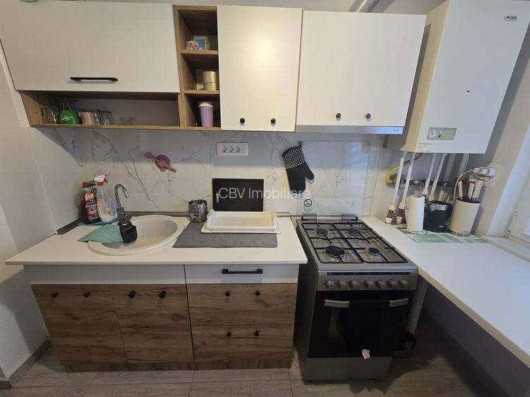 Apartament cu 2 camere Centrul Civic - 2