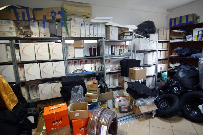 10661mp de platforma multifunctionala, cladire birouri, hale, 66eur/mp. - 6