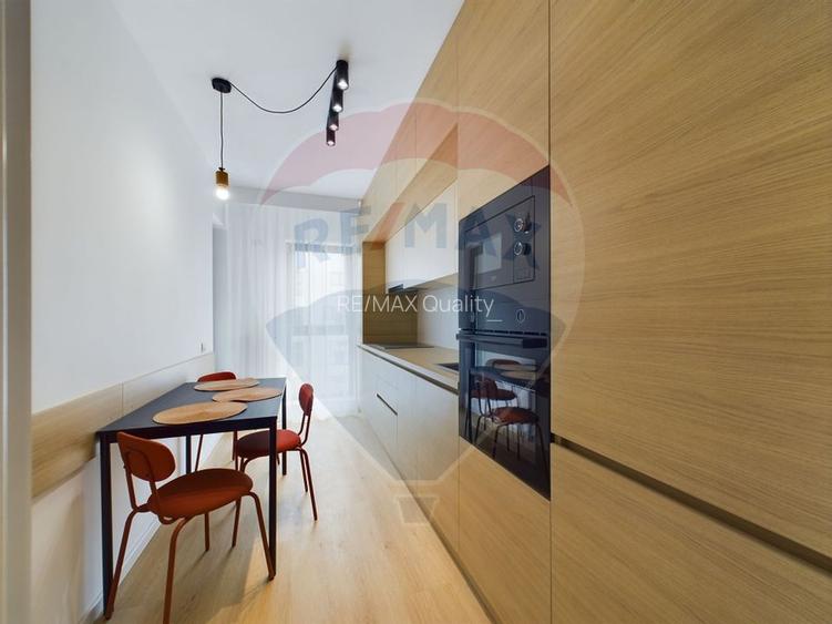 Apartament 2 camere de inchiriat - Complex Exigent - 4