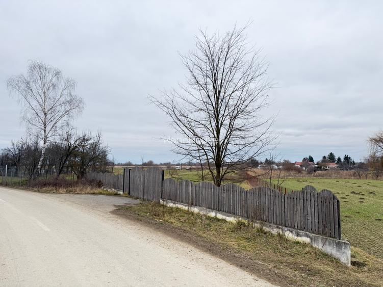 Teren intravilan 4732 mp de vânzare în Lunca Marcusului – acces asfalt - 2