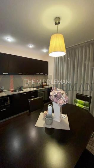 Apartament cu 2 camere -ansamblu residential-Aviatiei - 3