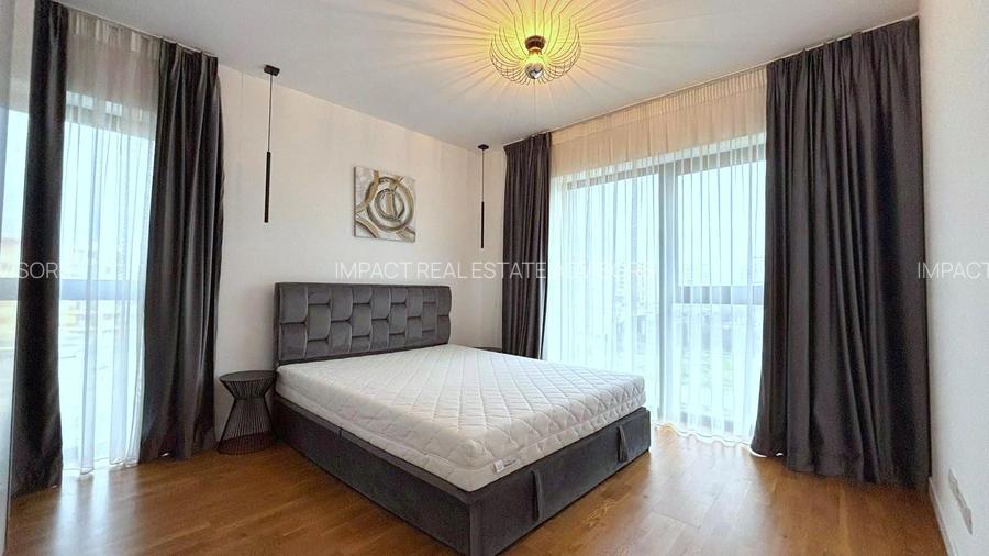 Apartament premium 2 camere Herastrau-Baneasa - 5