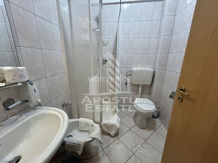 Pensiune 22 camere in functiune, de vanzare,  Central, Timisoara. - 11