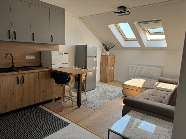 Inchiriez apartament nou 2 camere, parcare inclusa, prima inchiriere - 3