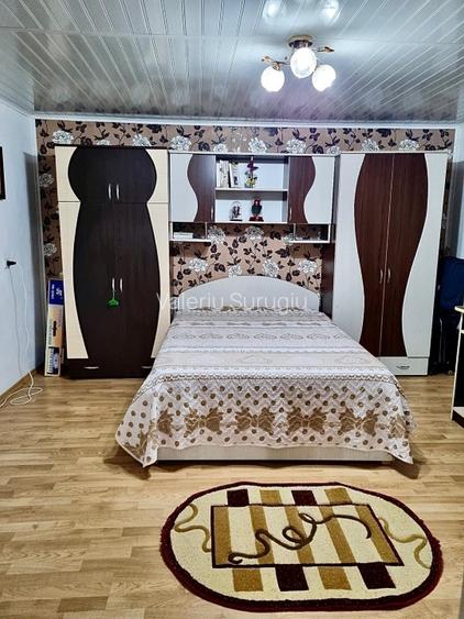 Casă de vânzare la țară complet utilata - 6