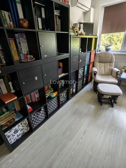 3 Camere | Parcare | 6 Min Metrou Gorjului | Centrală Proprie |Mobilat și utilat - 9