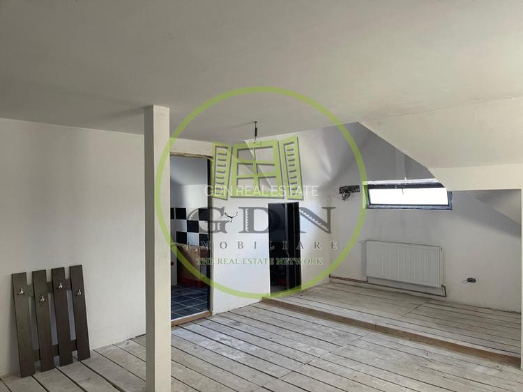 Casa plan parter, 159 mp teren, 55 mp utili, cartierul Brestei - 9