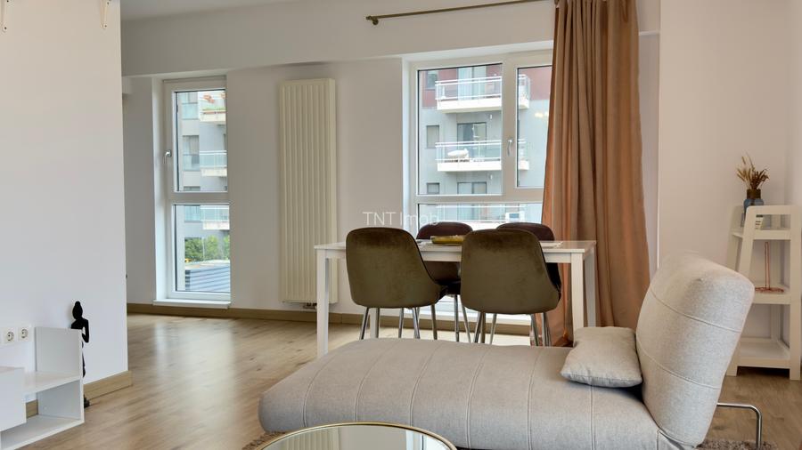 Apartament  3 camere Belvedere Pipera, etaj 1, decomandat, bloc 2018 ! - 12