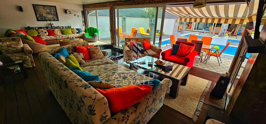 Casa individuala , piscina si jacuzzi, LUX,  zona Calea Aradului - 11