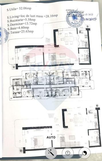 Apartament premium de vanzare - Black Sea Residence, Mangalia - 19