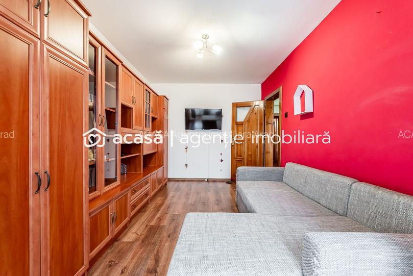 Apartament 3 camere,3 balcoane, lângă Malul Mureșului - 6