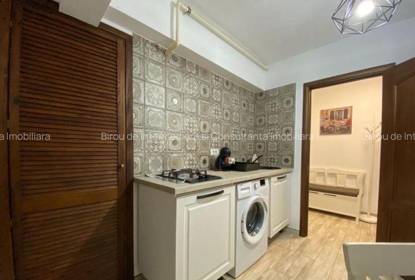 🙋Faleza NORD🔸Garsoniera 34m² Bloc de Apartamente Parcare Mobilata Centrala - 5