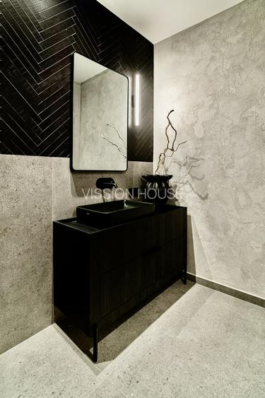 Penthouse cu terasă panoramică  | Herăstrău | 4 camere | 2 locuri parcare - 24