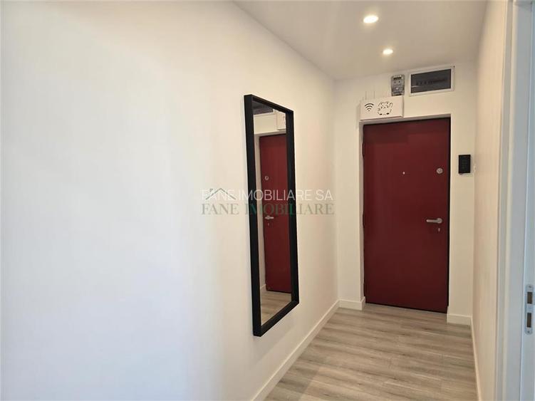 Închiriere 2 camere, mobilat, Dorobanti - 11