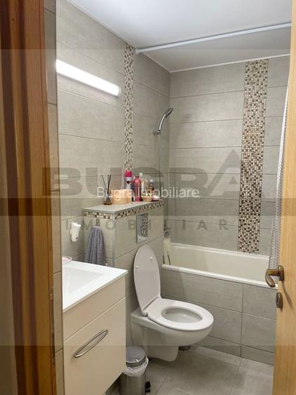 Apartament 2 camere decomandate, centrala proprie, zona Iulius Mall - 12