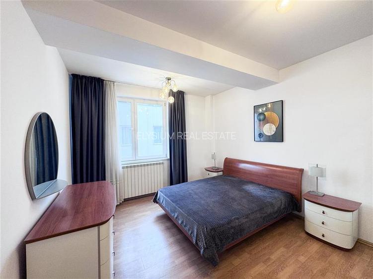 Apartament 3 camere de inchiriat Herastrau Cartierul Francez - 14