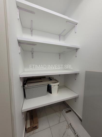 TOMIS NORD - CAMPUS - 2 camere mobilat modern - termen lung - 600 Euro - 35