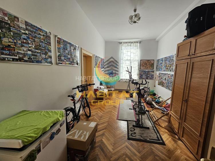 Apartament 7 Camere de vanzare Victoriei 218 mp - 28